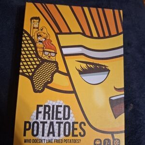 Fried Potatoes Card Game